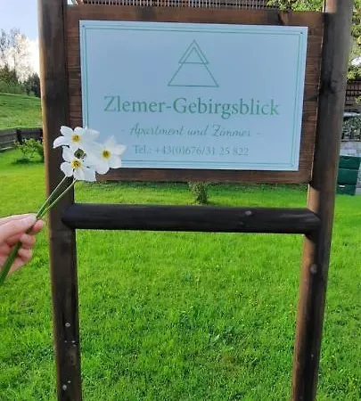 Zlemer - Gebirgsblick * Tauplitz
